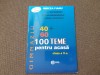 MATEMATICA CLASA A V A 100 TEME PENTRU ACASA MIRCEA FIANU