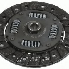 Disc ambreiaj OPEL AGILA (A) (H00) (2000 - 2007) SACHS 1878 021 831