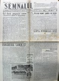 Semnalul. Cotidian independent al democratiei romanesti, nr. 1814, 26 mai 1948