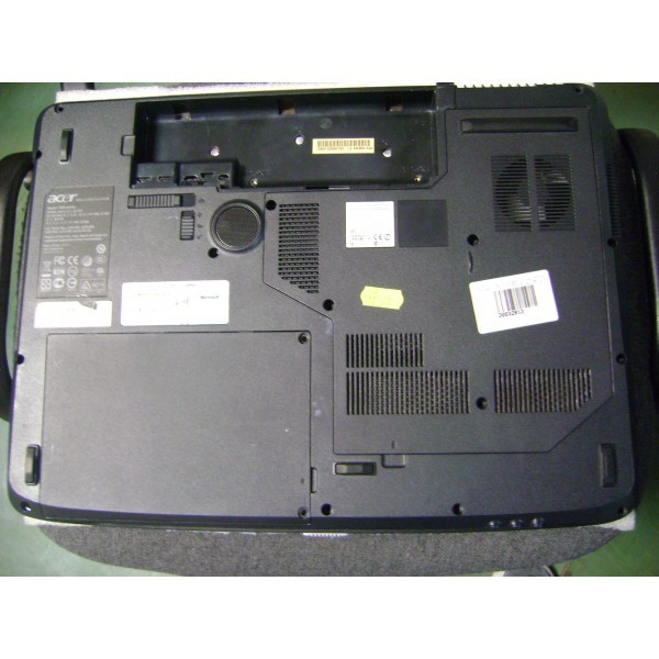 Carcasa inferioara - bottom laptop Acer Aspire7520