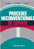 C. Boarnă - Procedee neconvenționale de sudare