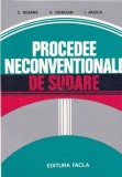 C. Boarnă - Procedee neconvenționale de sudare