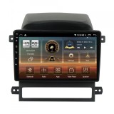 Navigatie dedicata cu Android Chevrolet Captiva 2006 - 2011, 8GB RAM, Radio GPS