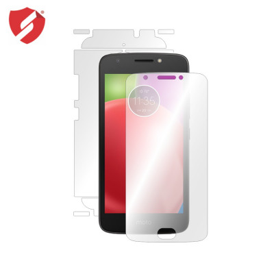 Folie de protectie Clasic Smart Protection Motorola Moto E4 foto