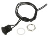 Comutator anti-vandalism APEM Poz: 2 SPST-NO 2A/24VDC IP65 500V