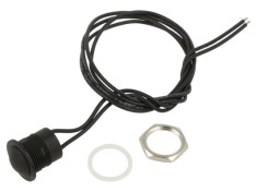 Comutator anti-vandalism APEM Poz: 2 SPST-NO 2A/24VDC IP65 500V