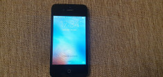 Smartphone Apple Iphone 4S 16GB Black Liber retea/Icloud Livrare gratuita! foto