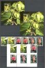 Comore.2011 Flori de plante DF.295, Nestampilat