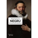 Negru. Istoria unei culori tulburatoare - Michel Pastoureau