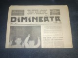 REVISTA DIMINEATA NR 1 19 FEBRUARIE 1990