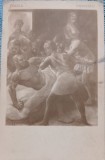 Carte postala, Dalila, Eminescu, 1925