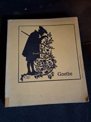 Poezii - Goethe foto