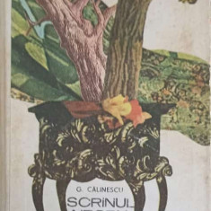 SCRINUL NEGRU-GEORGE CALINESCU