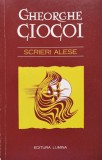 Scrieri Alese - Gheorghe Ciocoi, Lumina, 2003, Romana - Roman Beletristica