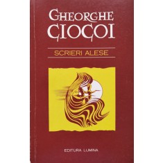 Scrieri Alese - Gheorghe Ciocoi , F90