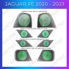 Lumini Ambientale LED Jaguar XE 2020-2023, Control Telefon/Sistem, CarStore Technology - Iluminare Interioara Boxe