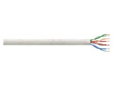Cablu rețea LOGILINK U/UTP Cat 6 gri PVC