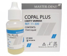 COPAL PLUS VARNISH foto