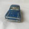 bnk jc Dinky 168 Ford Escort- albastru