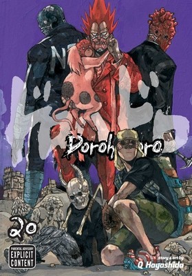 Dorohedoro, Vol. 20 foto