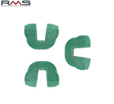 Set ghidaje variator (3 buc) - Aprilia Sport City - Piaggio Beverly - Carnaby - MP3 - X8 - X9 - X Evo - Vespa GTS-GTV 250-300cc foto
