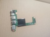 Placa sunet audio + port usb usburi+ hdmi MSI CX61 ms-16gd GE60 MS-16GA GP60 MS-16GB