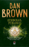 Simbolul pierdut - Paperback brosat - Dan Brown - RAO