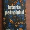 Rene Sedillot - Istoria petrolului