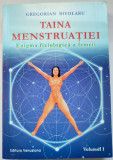 Taina Menstruației Vol I + II/ Gregorian Bivolaru
