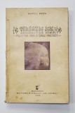 PE TARAMURI BIBLICE ,PALESTINA SIRIA CHIPRU SI MUNTELE SINAI de MARCU BEZA , 1934