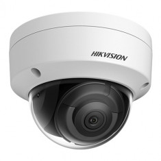 Camera IP AcuSense 8.0 MP, lentila 2.8mm, IR 30m, SDCard, IK10 - HIKVISION DS-2CD2183G2-I-2.8mm SafetyGuard Surveillance