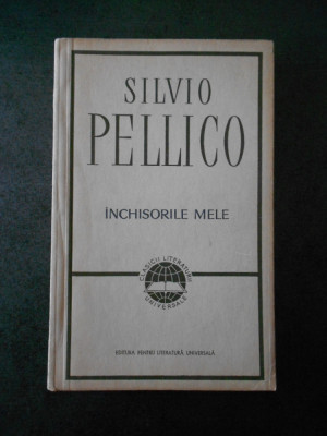 SILVIO PELLICO - INCHISORILE MELE foto