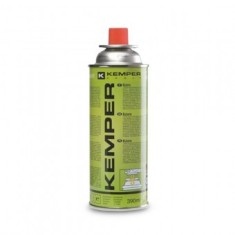 Cartus gaz butan pentru reincarcare Kemper 577, 390 ml, 227g, ventil