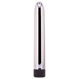 Vibratoare clasice - Vibrator Total - culoare Argintiu, Seven Creations