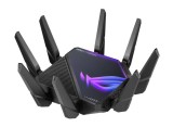WRL ROUTER 16000MBPS 1000M 4P/QUAD BAND GT-AXE16000 ASUS &amp;quot;GT-AXE16000&amp;quot; (timbru verde 0.8 lei)