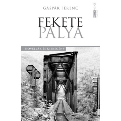 Fekete p&amp;aacute;lya - Novell&amp;aacute;k &amp;eacute;s kisreg&amp;eacute;ny - G&amp;aacute;sp&amp;aacute;r Ferenc foto