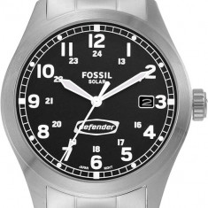 Ceas Barbati, Fossil, Defender Solar FS5973 - Marime universala