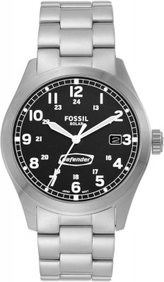 Ceas Barbati, Fossil, Defender Solar FS5973 - Marime universala foto