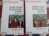 ones Ariane Chebel D'appollonia, Histoire politique des intellectuels en France, 1944-1954, 2 volume