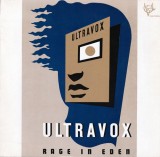 VINIL Ultravox &lrm;&ndash; Rage In Eden (VG+)