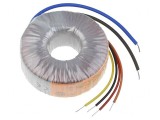 Transformator toroidal 50VA 230VAC 55V 0,455A