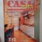 REVISTA CASA LUX NR.3 (62)/2000, Format 296 x 217 mm, 208 pag pag, stare f buna