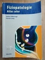 Fiziopatologie. Atlas color- Lang Silbernagl foto