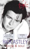 Rick Astley - Body &amp; Soul, Caseta audio