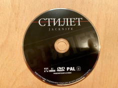 Film DVD - jackknife foto