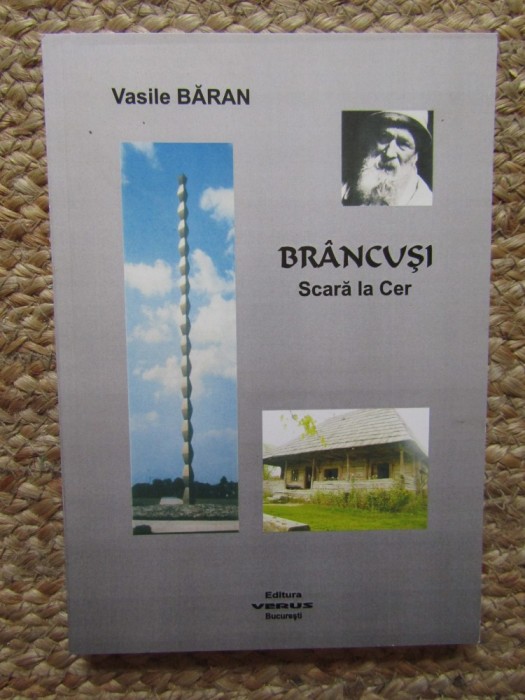 Vasile Baran - Brancusi Scara la cer