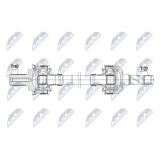 Planetara Volvo Xc60ii 2017-, Xc90ii 2014-, Spate, Stanga, Dreapta, CV Automata, 31325816