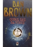 Dan Brown - Codul lui Da Vinci (editia 2023)