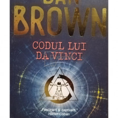 Dan Brown - Codul lui Da Vinci (editia 2023)