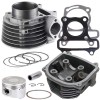 Kit Cilindru scuter FLEX TECH Athena I 150 150cc 4T + CHIULOASA - Racire Aer